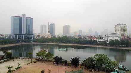 Đề xuất lấp 1ha hồ Thành Công xây nhà là 'lạc' quy hoạch, khó chấp nhận Đề xuất lấp 1ha hồ Thành Công theo các chuyên gia quy hoạch là không theo quy hoạch, thậm chí 'chưa nghĩ đến việc phải trả giá'.