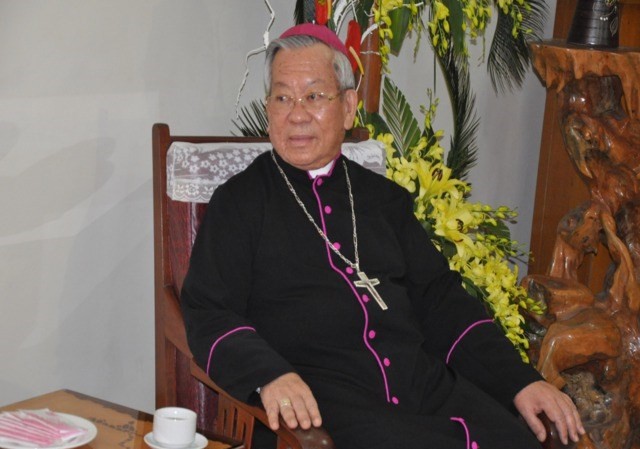 Giáo hoàng Francis bổ nhiệm tân Hồng y người Việt Tổng giám mục Hà Nội Phêrô Nguyễn Văn Nhơn