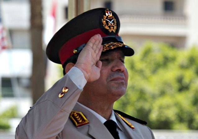 Ai Cập: Tổng thống đi công tác, dinh thự bị đánh bom Tổng thống Ai Cập Abdel Fattah al-Sisi