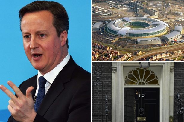 Lừa nói chuyện điện thoại với... Thủ tướng Anh Thủ tướng David Cameron.