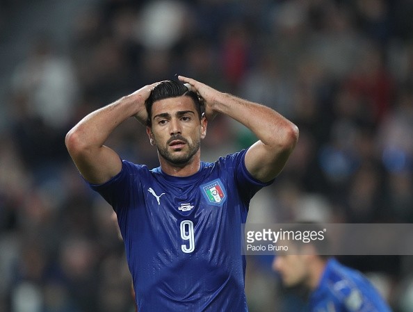 Pelle bị đuổi khỏi tuyển Italy vì “thái độ” với HLV trưởng Ventura Pelle bị loại khỏi tuyển Italy vì vô lễ với HLV Ventura