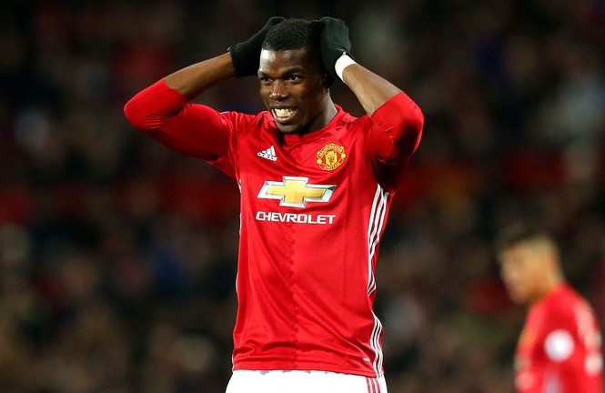 Ngôi sao Pogba lập kỷ lục... đen đủi Bàn thắng liên tiếp từ chối Pogba