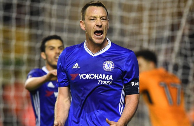 John Terry chia tay Chelsea sau 22 năm gắn bó John Terry- đội trưởng vĩ đại của Chelsea