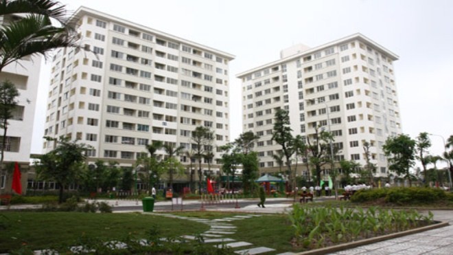 Đề xuất gói 50.000 tỷ đồng cho nhà ở thương mại Ảnh minh họa