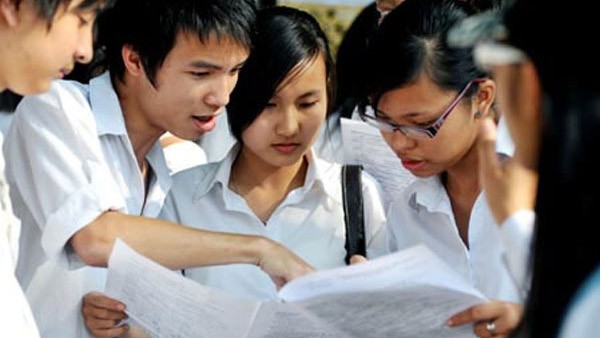 Đổi mới thi Ngữ văn tốt ngiệp phổ thông: Hay nhưng có hiệu quả? Ảnh minh họa