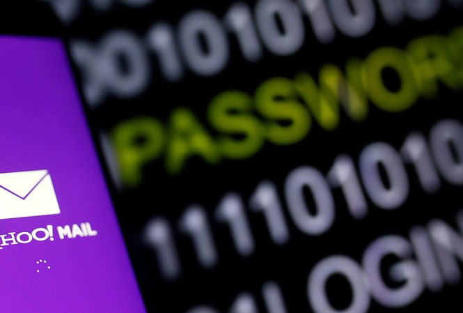 Hơn 1 tỷ người dùng Yahoo bị đánh cắp thông tin Hình minh họa