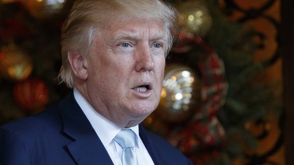Ông Trump thảo luận các vấn đề 'chung chung' ở buổi họp báo đầu tiên Tổng thống Mỹ mới đắc cử Donald Trump