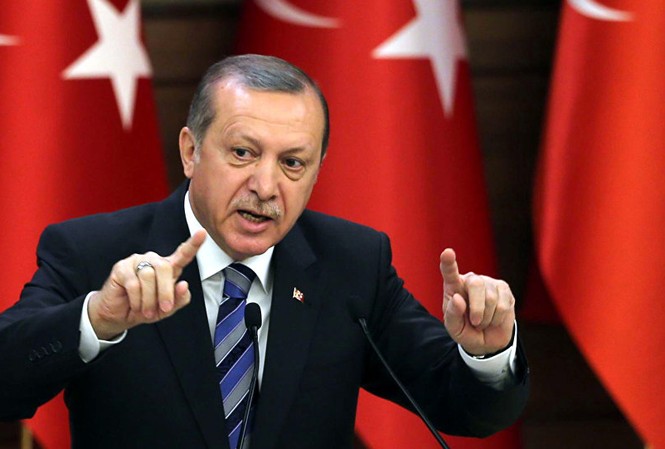 Thổ Nhĩ Kỳ sa thải thêm 4.500 công chức sau đảo chính Tổng thống Thổ Nhĩ Kỳ Tayyip Erdogan