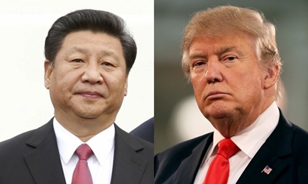 Nhà Trắng: Triều Tiên là phép thử quan hệ Mỹ- Trung Chủ tịch Trung Quốc Tập Cận Bình (trái) sẽ có cuộc gặp với Tổng thống Mỹ Donald Trump ngày mai, 6/4.