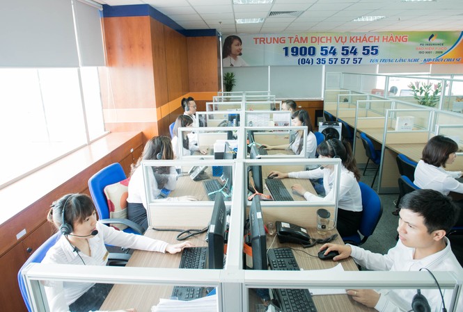 PJICO triển khai Hệ thống phần mềm tra cứu nhanh bồi thường xe cơ giới PJICO triển khai Hệ thống phần mềm tra cứu nhanh bồi thường xe cơ giới