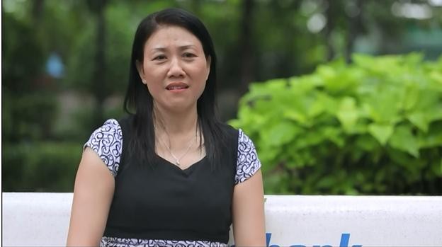 Hạnh phúc khi trở lại là chính mình Chị Đặng Thị Huân (47 tuổi) - Cán bộ trường Đại học Mỹ thuật, Tp. Hồ Chí Minh
Điện thoại: 0903 129 726