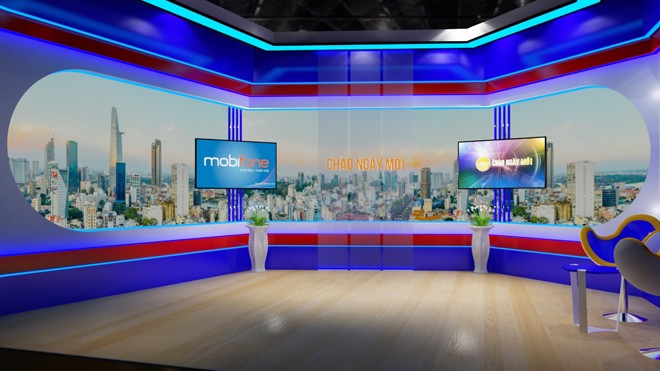 Truyền hình mobiTV ra mắt “Chào ngày mới” Truyền hình mobiTV ra mắt “Chào ngày mới”