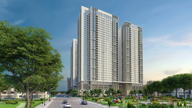 Eco-Green City chú trọng chất lượng sống của cư dân Eco-Green City chú trọng chất lượng sống của cư dân