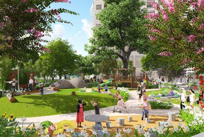 Anland Complex - Cơ hội sở hữu căn hộ cao cấp cho gia đình trẻ Anland Complex - Cơ hội sở hữu căn hộ cao cấp cho gia đình trẻ