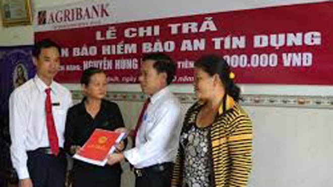 Agribank chung tay giải quyết “bài toán hóc búa” bảo hiểm nông nghiệp Agribank chung tay giải quyết “bài toán hóc búa” bảo hiểm nông nghiệp