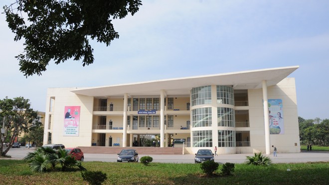 Lễ kỷ niệm 60 năm thành lập Học viện Nông nghiệp Việt Nam Lễ kỷ niệm 60 năm thành lập Học viện Nông nghiệp Việt Nam