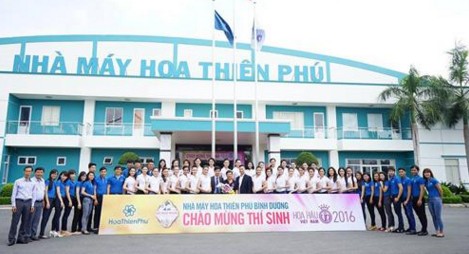 Nhà máy Hoa Thiên Phú Bình Dương tự hào đạt chuẩn CGMP - Asean Nhà máy Hoa Thiên Phú Bình Dương tự hào đạt chuẩn CGMP - Asean