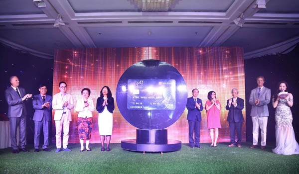 BRG Golf Hà Nội Festival trao 6,5 tỷ đồng tiền thưởng cho gôn thủ BRG Golf Hà Nội Festival trao 6,5 tỷ đồng tiền thưởng cho gôn thủ