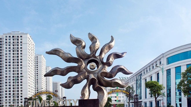 Vingroup ra mắt thương hiệu bất động sản đại chúng Vincity Vingroup ra mắt thương hiệu bất động sản đại chúng Vincity