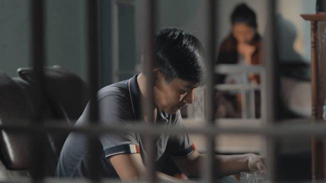 Lao động di cư tự do – Cần tăng cường giáo dục và tuyên truyền Anh Hoàng Mạnh Danh và vợ trước quyết định đi lao động ở nước ngoài của anh