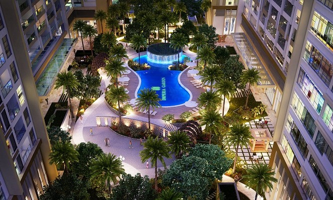 “Soi” tiến độ thi công dự án bán chạy nhất Hà Nội Imperia Garden là một trong những dự án có tiến độ xây dựng “chuẩn” nhất
thị trường BĐS Hà Nội