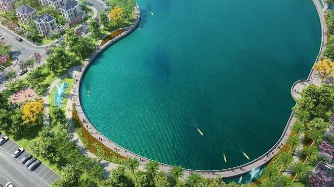 Vinhomes Green Bay – Khi kỳ quan trở thành môi trường sống Vinhomes Green Bay – Khi kỳ quan trở thành môi trường sống