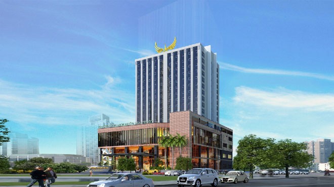 Khai trương Khách sạn 5 sao Mường Thanh Luxury Buôn Ma Thuột Khai trương Khách sạn 5 sao Mường Thanh Luxury Buôn Ma Thuột