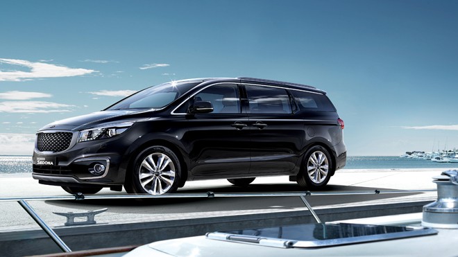 Kia Sedona: Xe đa dụng cỡ lớn bán chạy nhất Việt Nam Kia Sedona: Xe đa dụng cỡ lớn bán chạy nhất Việt Nam