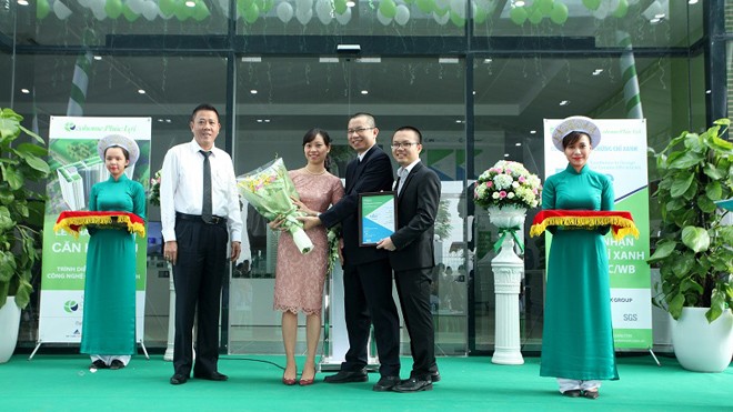 Ecohome Phúc Lợi: Khẳng định giá trị sống của cư dân Ecohome Phúc Lợi: Khẳng định giá trị sống của cư dân