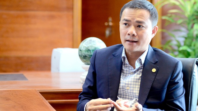 Viettel dẫn đầu cuộc đua 4G trong giai đoạn nước rút Ông Tào Đức Thắng, Phó Tổng giám đốc Tập đoàn Viettel