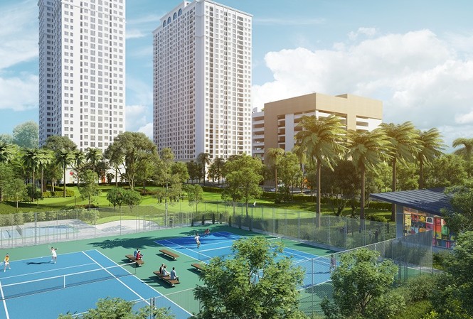Eco-Lake View: Ưu đãi hấp dẫn dịp khai trương nhà mẫu Eco-Lake View: Ưu đãi hấp dẫn dịp khai trương nhà mẫu