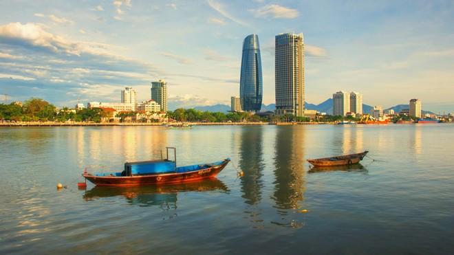 Hải Cảng Fine Dining mang tinh hoa ẩm thực về thành phố bên sông Hàn Hải Cảng Fine Dining mang tinh hoa ẩm thực về thành phố bên sông Hàn