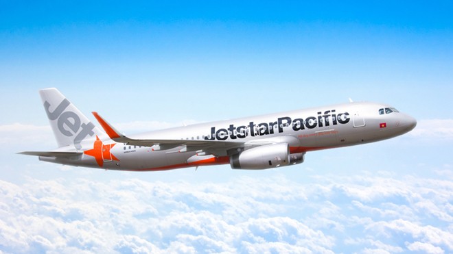 Jetstar Pacific đạt 900 tiêu chuẩn của hàng không quốc tế Jetstar Pacific đạt 900 tiêu chuẩn của hàng không quốc tế
