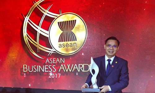 Tập đoàn BRG và Seabank nhận giải thưởng quốc tế Tập đoàn BRG và Seabank nhận giải thưởng quốc tế