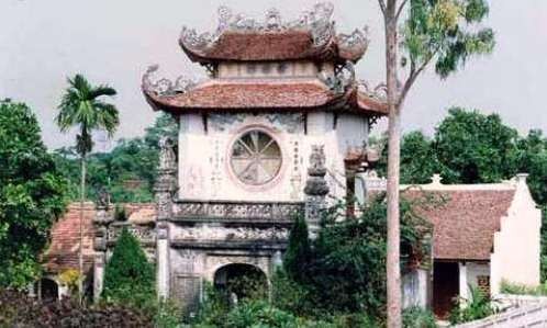 Tượng Phật bà nghìn tay nghìn mắt bị đánh cắp Chùa Mễ Sở vừa bị nhóm đạo trích đột nhập lấy đi bức tượng Phật bà quan thế âm nghìn tay nghìn mắt. Ảnh: Tư liệu.