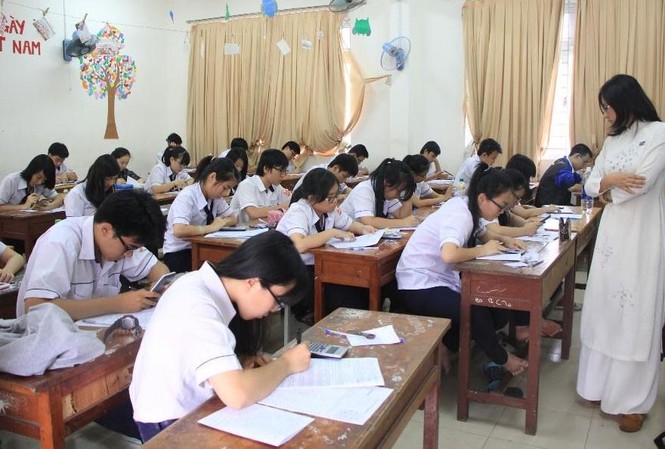 TPHCM sắp có hướng dẫn về dạy thêm TPHCM sắp có hướng dẫn về dạy thêm (ảnh minh họa).