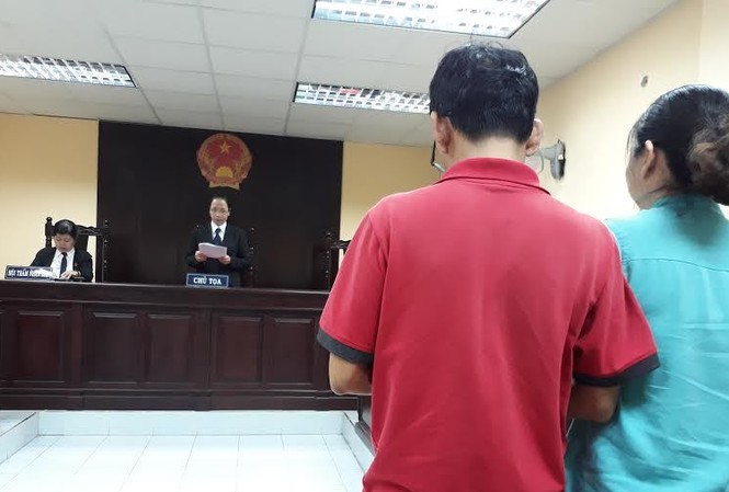 Tuyên án vụ cháu bé 11 tuổi chết đuối ở Cung văn hóa Cha mẹ cháu Q. đã bị tòa bác ghi nhận quyền khởi kiện chi phí y học. Ảnh: Tân Châu.