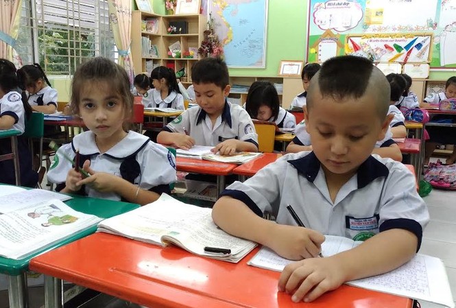 TP. HCM quản lý chặt dạy thêm, học thêm Học sinh TPHCM được học thêm trên cơ sở tự nguyện.