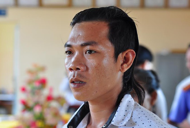 Viện Kiểm sát nhân dân tỉnh Đồng Nai xin lỗi công dân bị truy tố oan sai Ông Đại tại buổi xin lỗi do Viện KSND tỉnh Đồng Nai tổ chức.