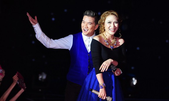 Mỹ Tâm: ‘Mẹ Đàm Vĩnh Hưng không như mọi người nghĩ’ Đàm Vĩnh Hưng luôn dành tình cảm đặc biệt cho Mỹ Tâm.