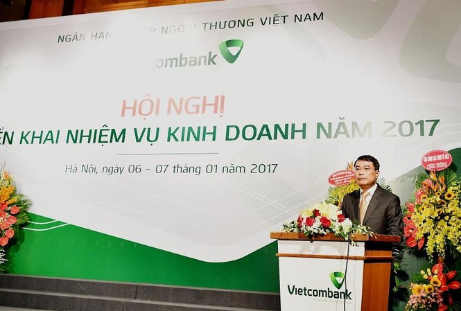 Thống đốc nói gì về tái cơ cấu ngân hàng? Thống đốc Ngân hàng Nhà nước Lê Minh Hưng