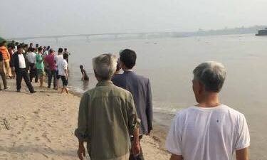 Vĩnh Phúc: Hai học sinh tử vong vì đuối nước Hiện trường xảy ra vụ việc. Ảnh: Đỗ Hưng.