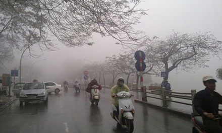 Đợt mưa và rét đậm ở Bắc Bộ kéo dài bao lâu? Ảnh minh họa.