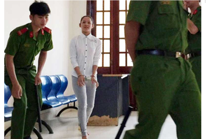 Hoàn tất cáo trạng vụ “3 lần mở tòa vẫn không thể xử” Kết luận mới nhất khẳng định đủ cơ sở truy tố bị can Thạch Thị Bé Trúc.