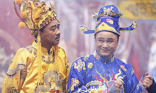 Vì sao Táo Môi trường được yêu thích nhất trong Táo quân 2017? Vì sao Táo Môi trường được yêu thích nhất trong Táo quân 2017?