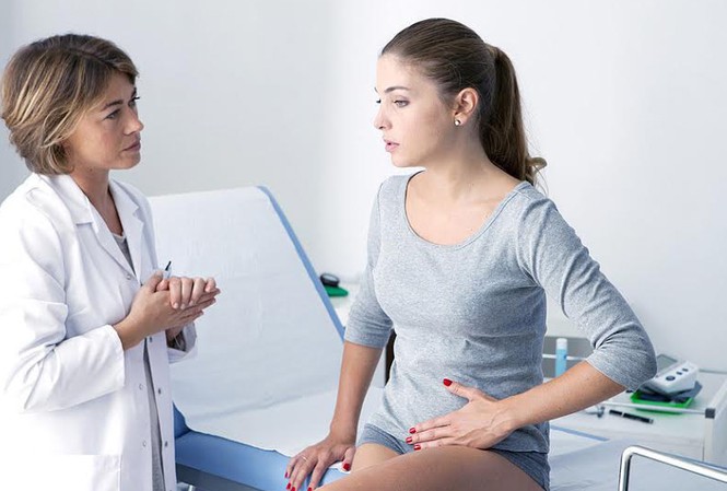 Chị em nên khám phụ khoa ít nhất 1 lần mỗi năm Trong cuộc đời một người phụ nữ hầu như ai cũng mắc phải một bệnh lý phụ khoa nào đó ít nhất một lần trong đời. (Ảnh minh họa).