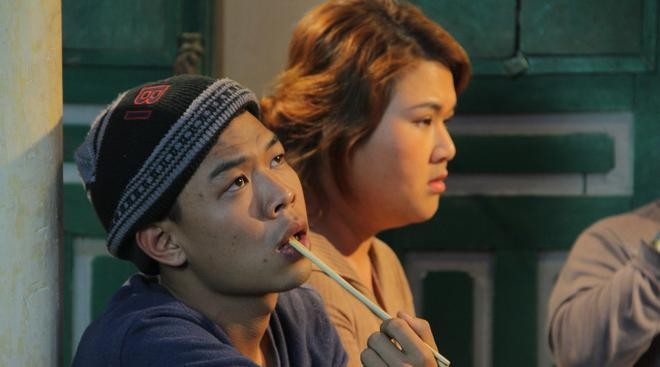Trung Ruồi: ‘Nếu bị ném chai, tôi sẽ…’ Trung Ruồi: ‘Nếu bị ném chai, tôi sẽ…’