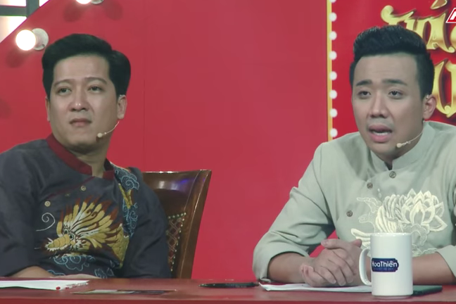 'Hotboy trà sữa' nên nghe lời Trấn Thành hay Trường Giang? 'Hotboy trà sữa' nên nghe lời Trấn Thành hay Trường Giang?