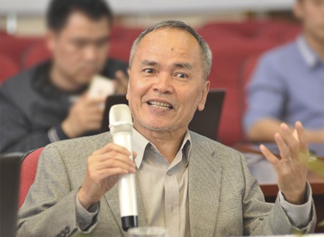Xét công nhận giáo sư, phó giáo sư: Thật giả lẫn lộn GS.TSKH Đinh Dũng