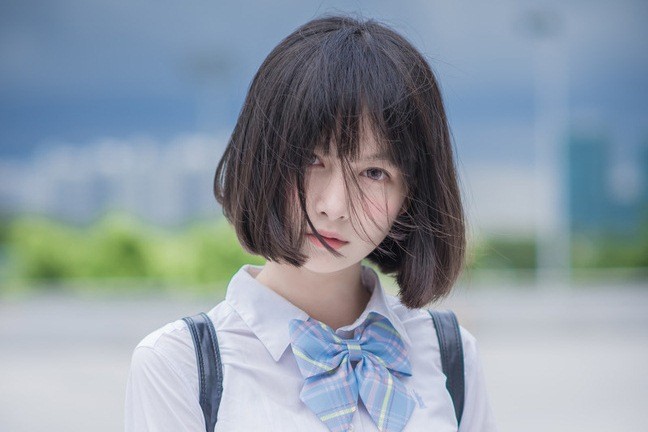 Mê mẩn nhan sắc nữ cosplayer được mệnh danh “mối tình đầu đẹp nhất“ Mê mẩn nhan sắc nữ cosplayer được mệnh danh “mối tình đầu đẹp nhất“